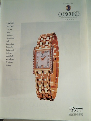 Orologio concord veneto - orologio,