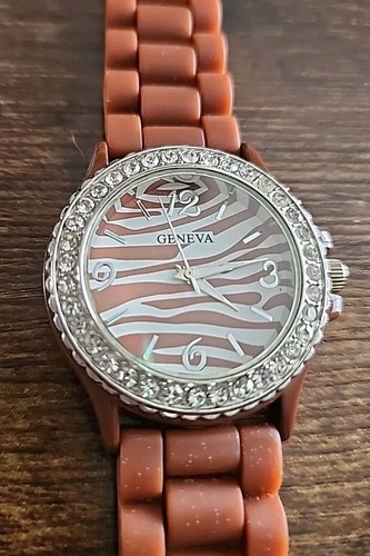 Orologio ginevra con lunetta - orologio,