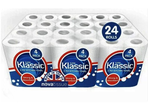 Klassic rotoli carta per - rotoli,