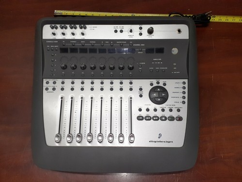 Digidesign digi002 mixer - --,