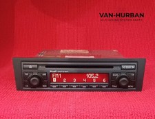 Auto radio reproductor audi - radio, cd