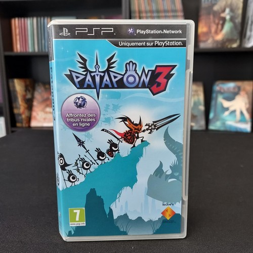 Patapon playstation portable - 3,