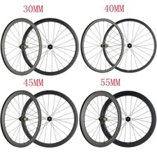 Set ruote carbonio - set, 700c