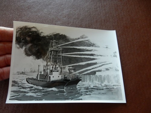 Nippon kokai keiki fire - fire, boat