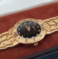 Gucci 3300L 18K Gold Plated