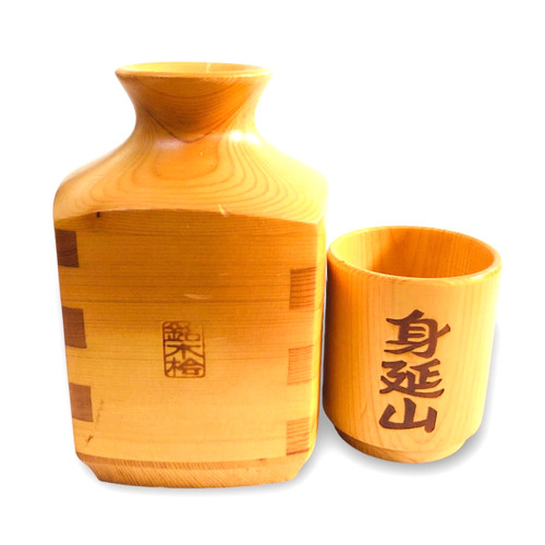 Set bottiglie tazza sake - set,