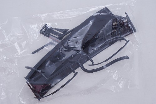 Alettone drift touring - 1:10, drift/touring