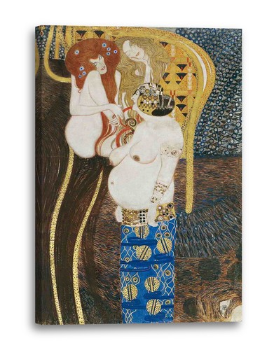 Tela cornice gustav - klimt,