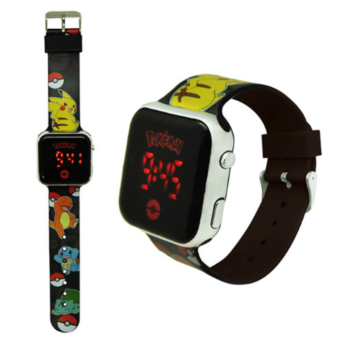 Pokemon orologio polso - orologio,