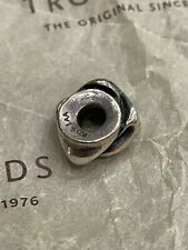 Beads Trollbeads 100% originale - Trasformazione -Argento (beads ritirato)