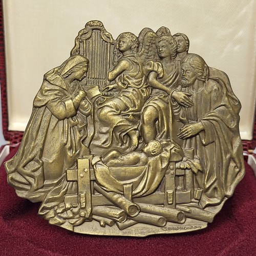Natività buon natale - a, forma