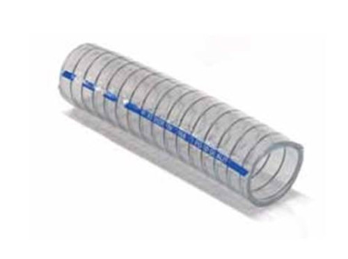 Tubo spiralato inox barca - tubo,