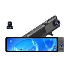 Dash Cam 3 obiettivi