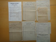 1830-OTTO (8) FATTURE
