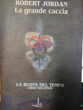 Robert Jordan La grande caccia