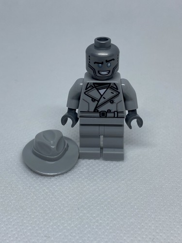 Lego ninjago detective - lego, zane