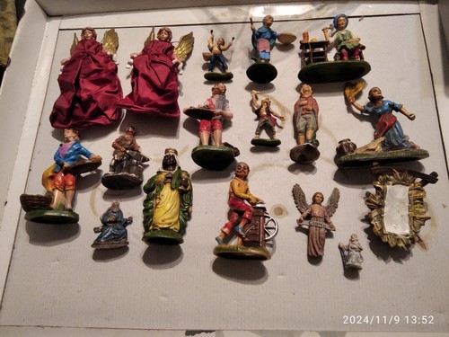 Lotto statuine per - statuine,