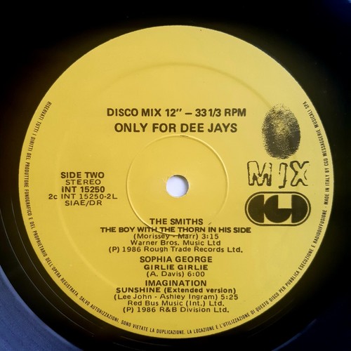 Vinyl mix only for deejays - vinyl,