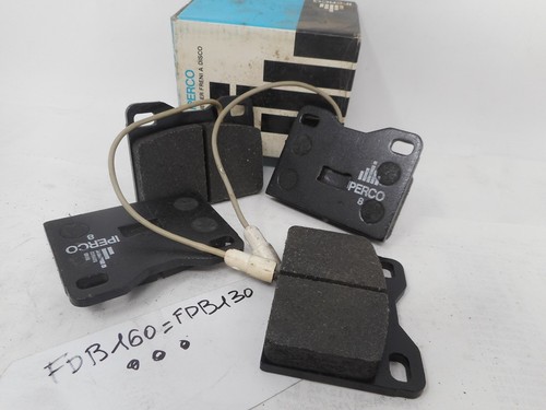 Kit pastiglie freno anteriore - kit,
