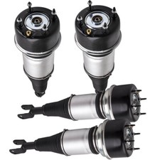 4 X Suspension Pneumatique