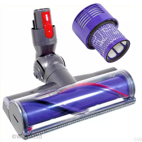 Dyson v10 testina - dyson, spazzola