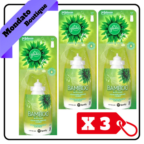 Deodorante glade sense spray - glade, &
