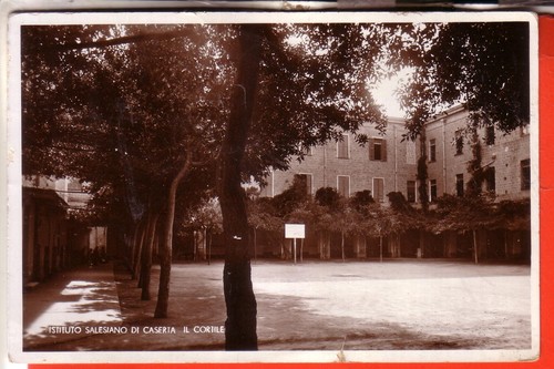 Cartolina caserta fp - ,