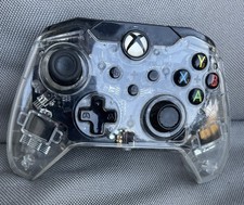 pdp afterglow prismatic xbox one controller Wired - Good Condition - Read No Jak