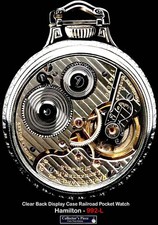 Display Back Silver Plated