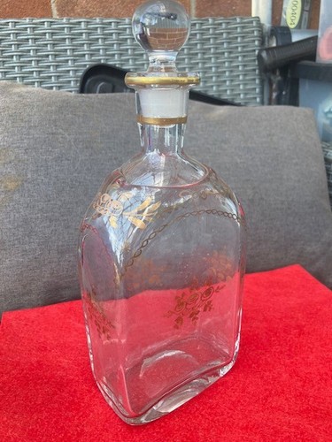 Antico decanter vetro - antico,