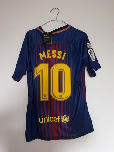 Maglia messi barcellona - maglia,