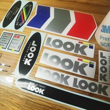 Look  KG 171 Silver kit vinilo