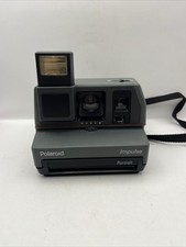 FOTOCAMERA ISTANTANEA RETRÒ POLAROID IMPULSE RITRATTO 600FILM CON CINGHIA