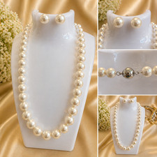 Set collana orecchini a - orecchini,