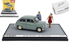 Fiat 600 1a serie 1955 70th