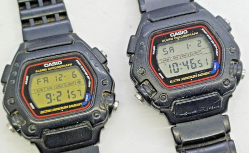Lotto orologi casio - 2,
