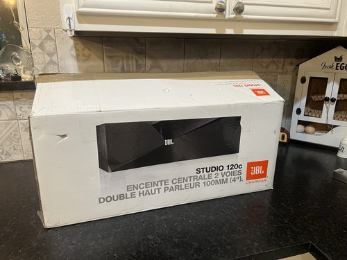 Jbl studio 120c altoparlante - jbl,