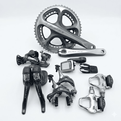 Shimano dura ace - dura-ace, groupset