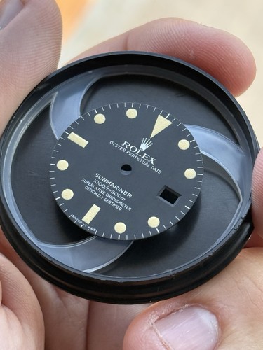 Rolex submariner 16800 primo - rolex,