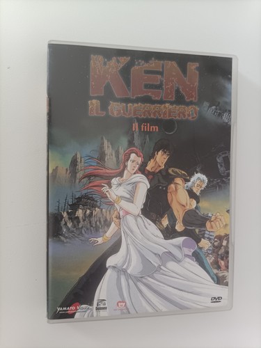 Dvd ken guerriero - dvd, il