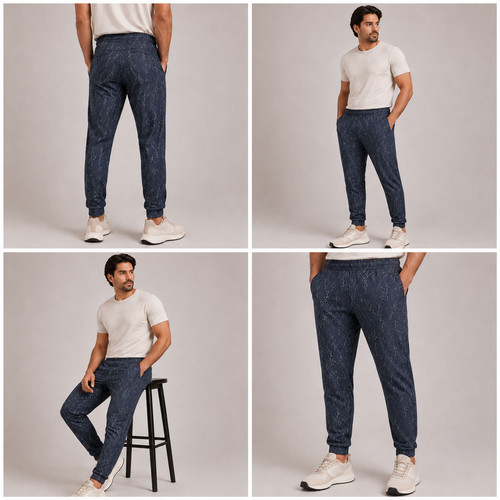 Pantaloni golf peter - pantaloni,