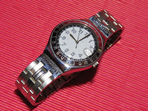 Refurbished swatch irony big - irony,
