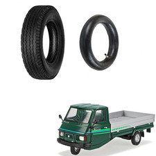 3 GOMME + 3 CAMERE TR13