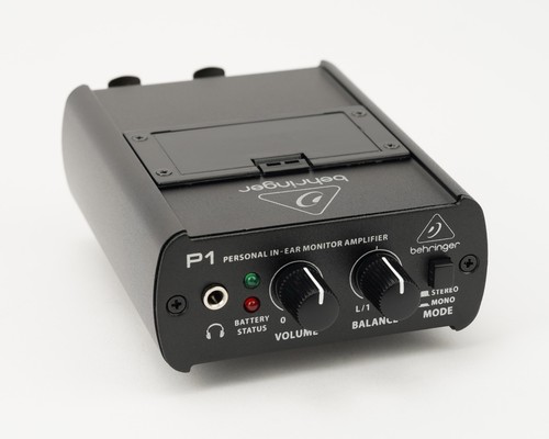 Behringer powerplay - powerplay, p1