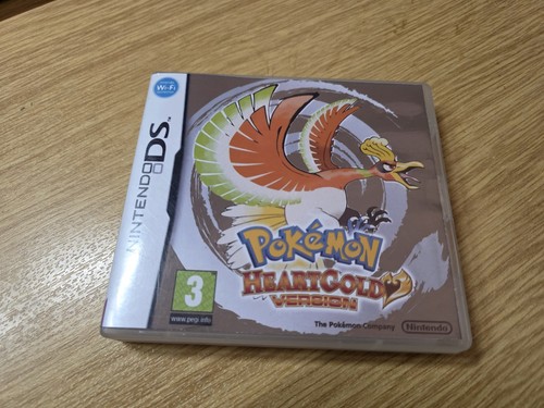 Pokemon cuore oro ricambio - cuore,