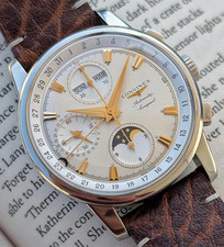 Longines Automatic Conquest