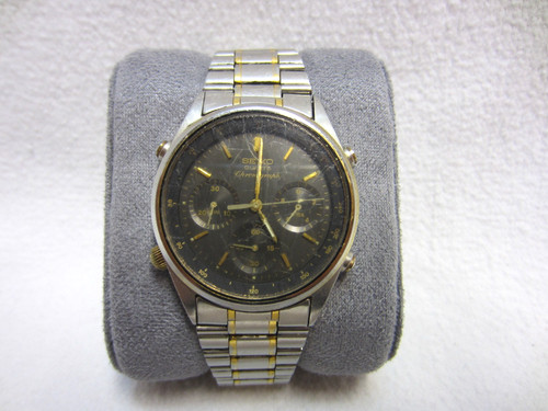 Orologio polso seiko - orologio,