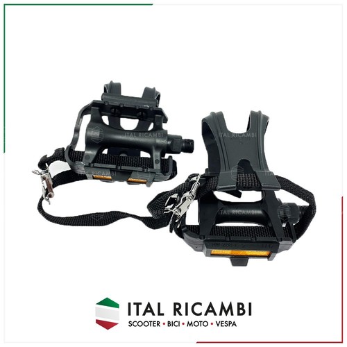Pedali bici bicicletta con - bicicletta,