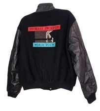 GIACCA TOUR MICHAEL JACKSON