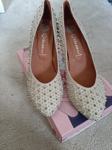 Scarpe donna taglia jeffery - taglia, 8.